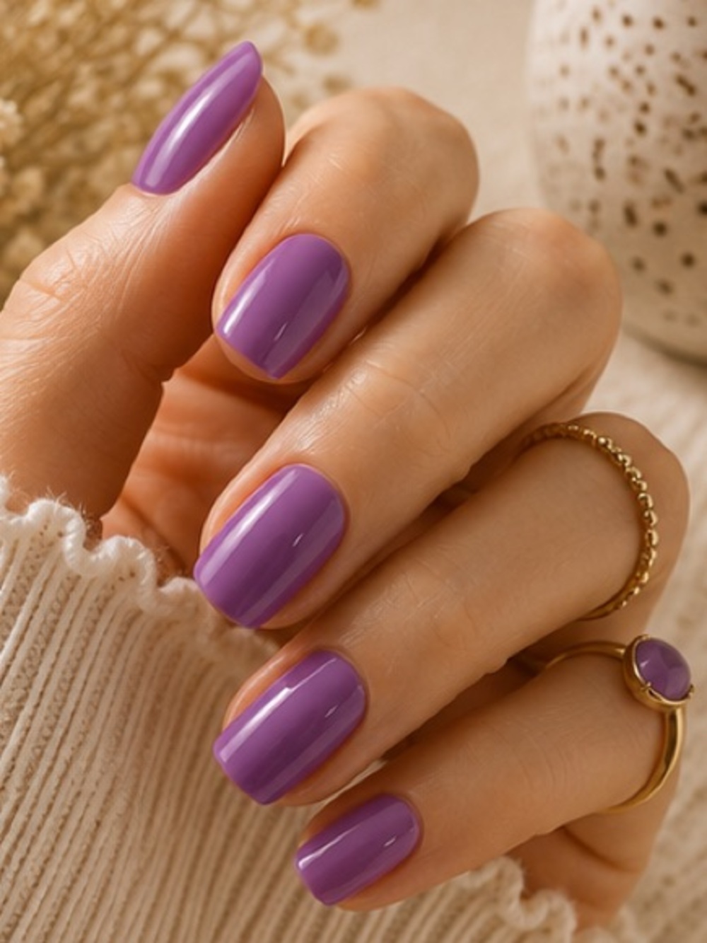 💜 Lavender Fields
Nails 5 for $20 or $7